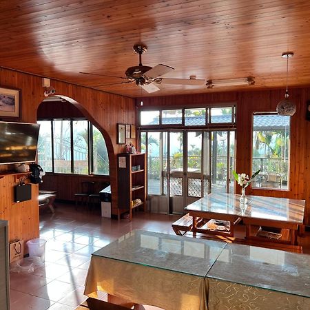 仲明居zhong Ming Ju Taoyi Fang Bed & Breakfast Fanlu Eksteriør bilde