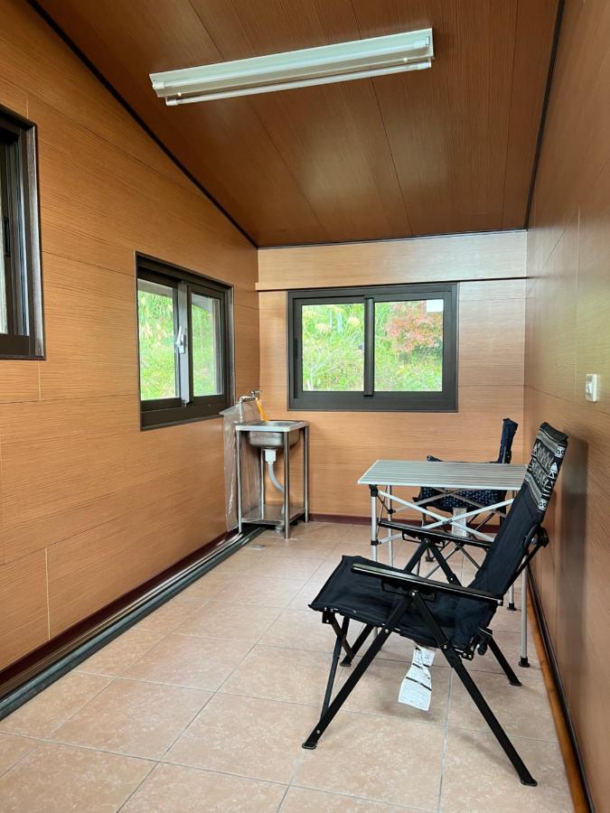 仲明居zhong Ming Ju Taoyi Fang Bed & Breakfast Fanlu Eksteriør bilde