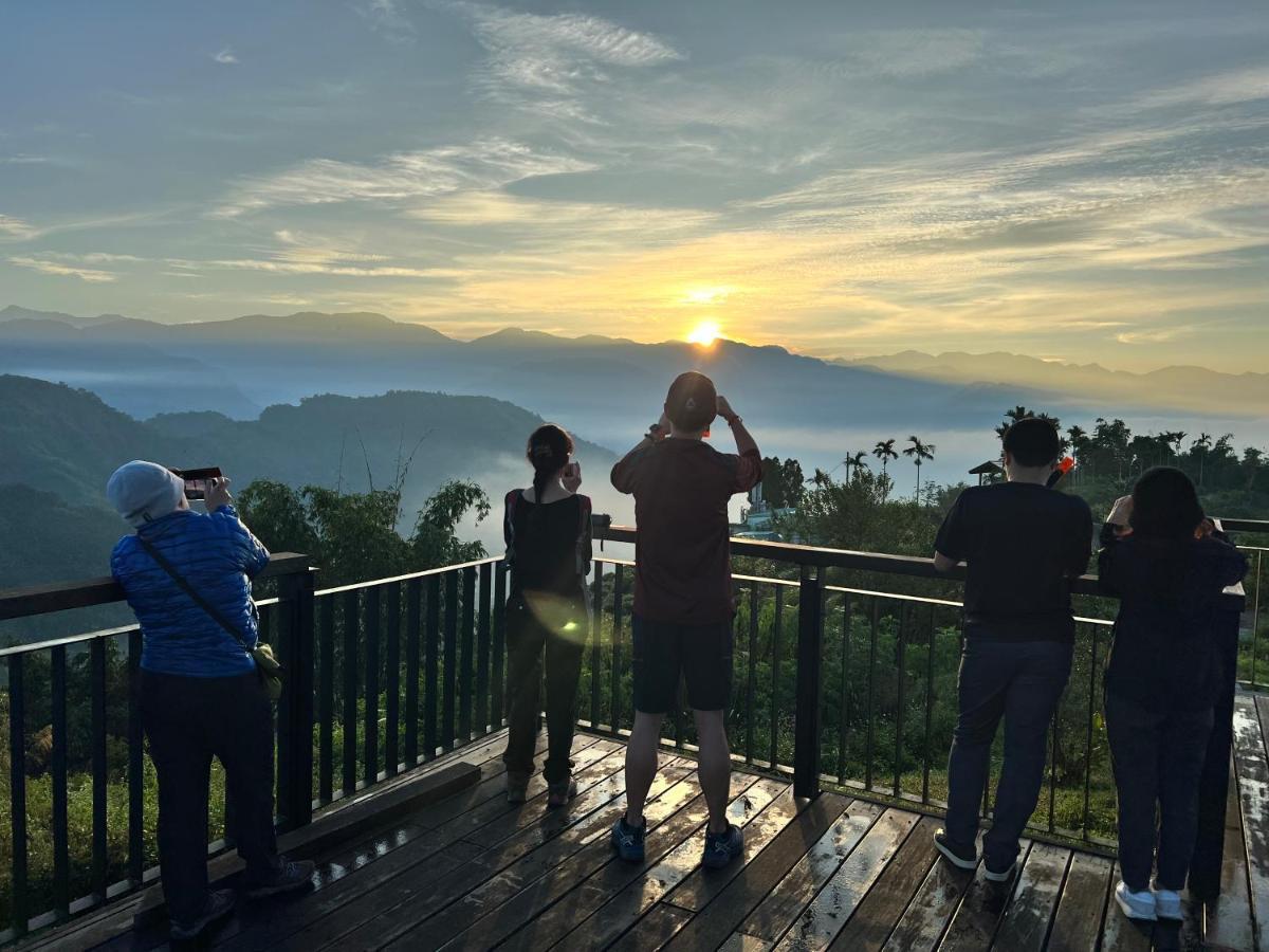 仲明居zhong Ming Ju Taoyi Fang Bed & Breakfast Fanlu Eksteriør bilde