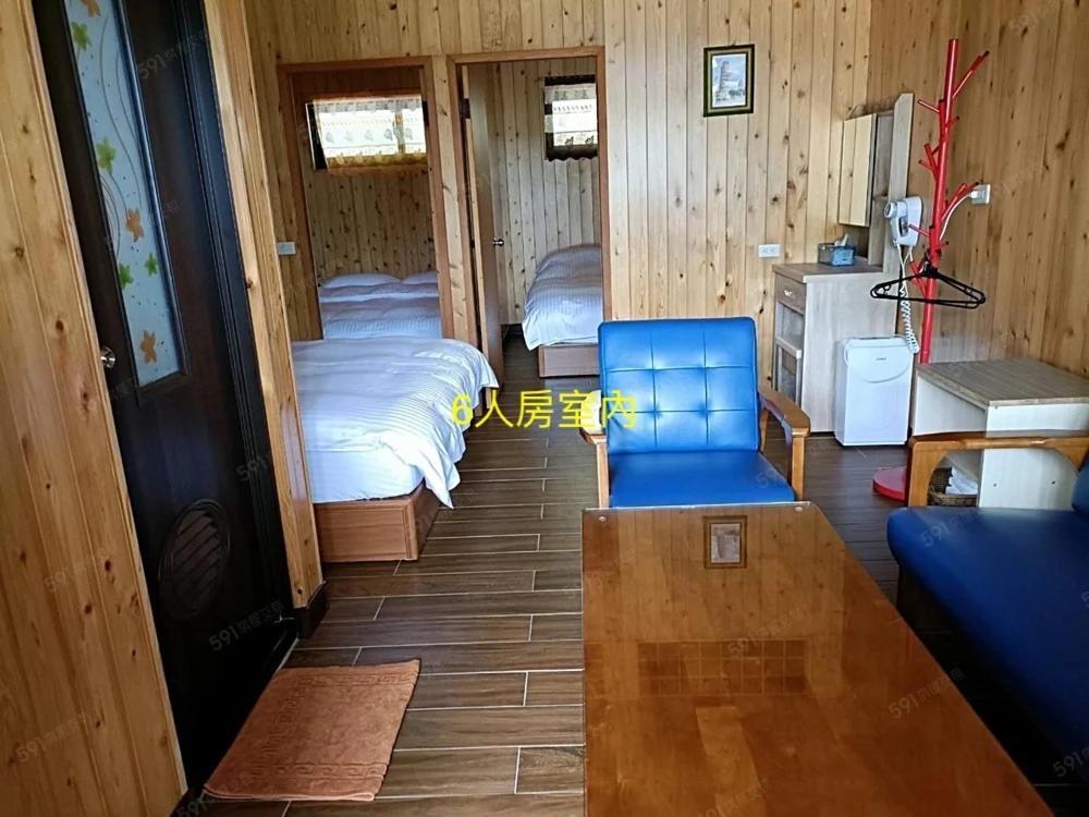 仲明居zhong Ming Ju Taoyi Fang Bed & Breakfast Fanlu Eksteriør bilde