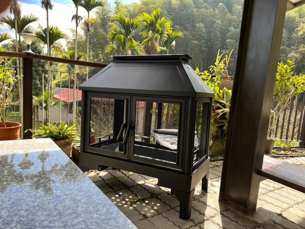 仲明居zhong Ming Ju Taoyi Fang Bed & Breakfast Fanlu Eksteriør bilde