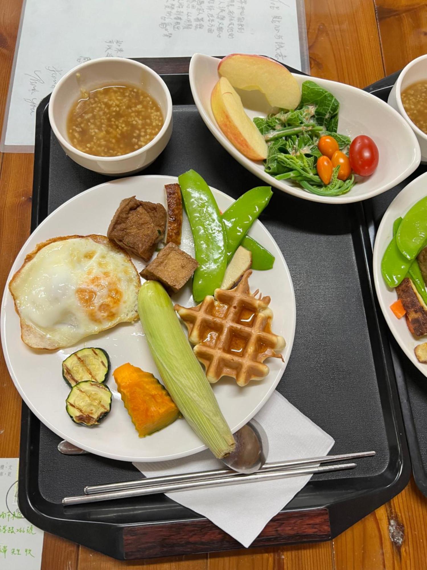 仲明居zhong Ming Ju Taoyi Fang Bed & Breakfast Fanlu Eksteriør bilde