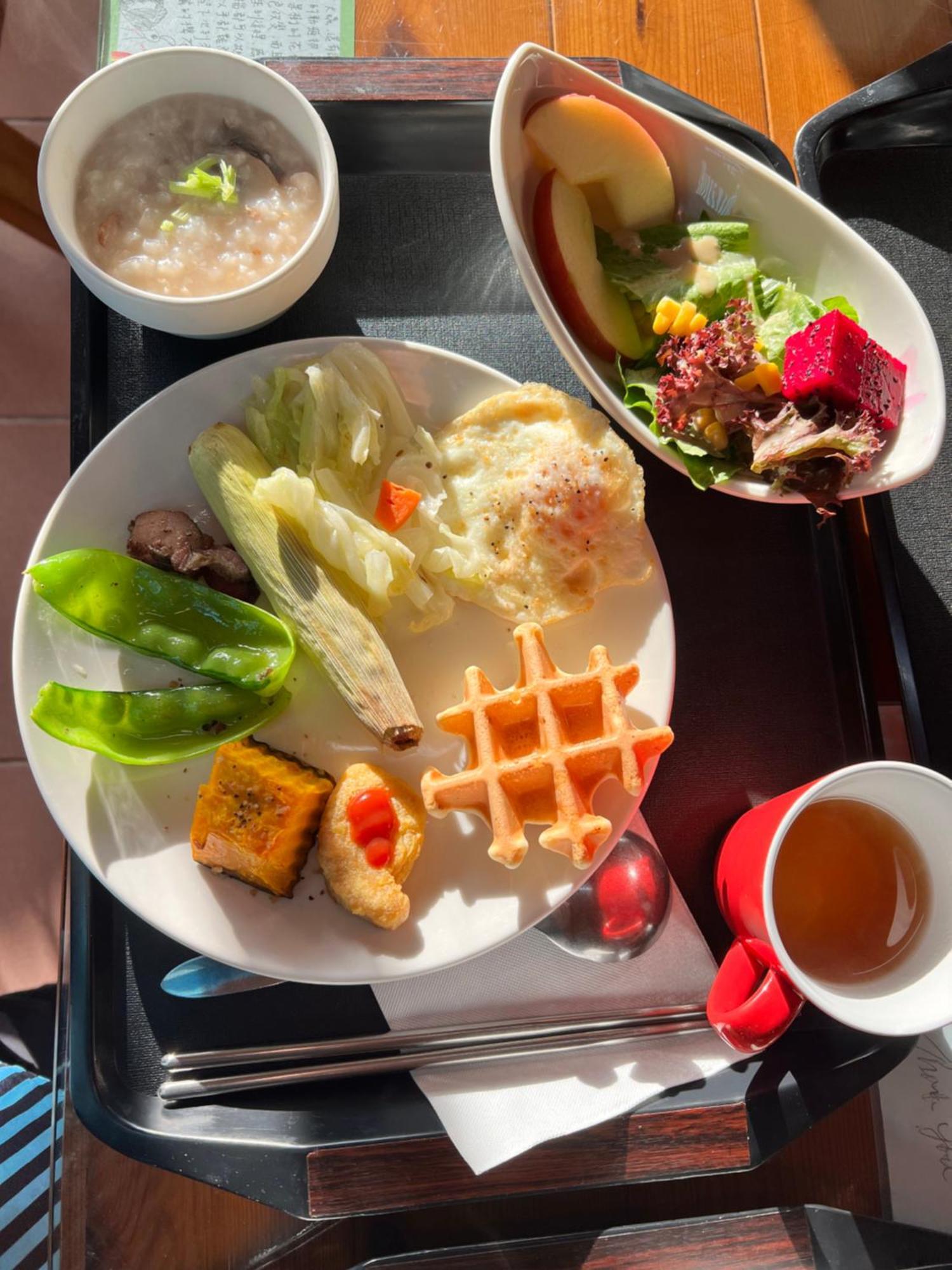 仲明居zhong Ming Ju Taoyi Fang Bed & Breakfast Fanlu Eksteriør bilde