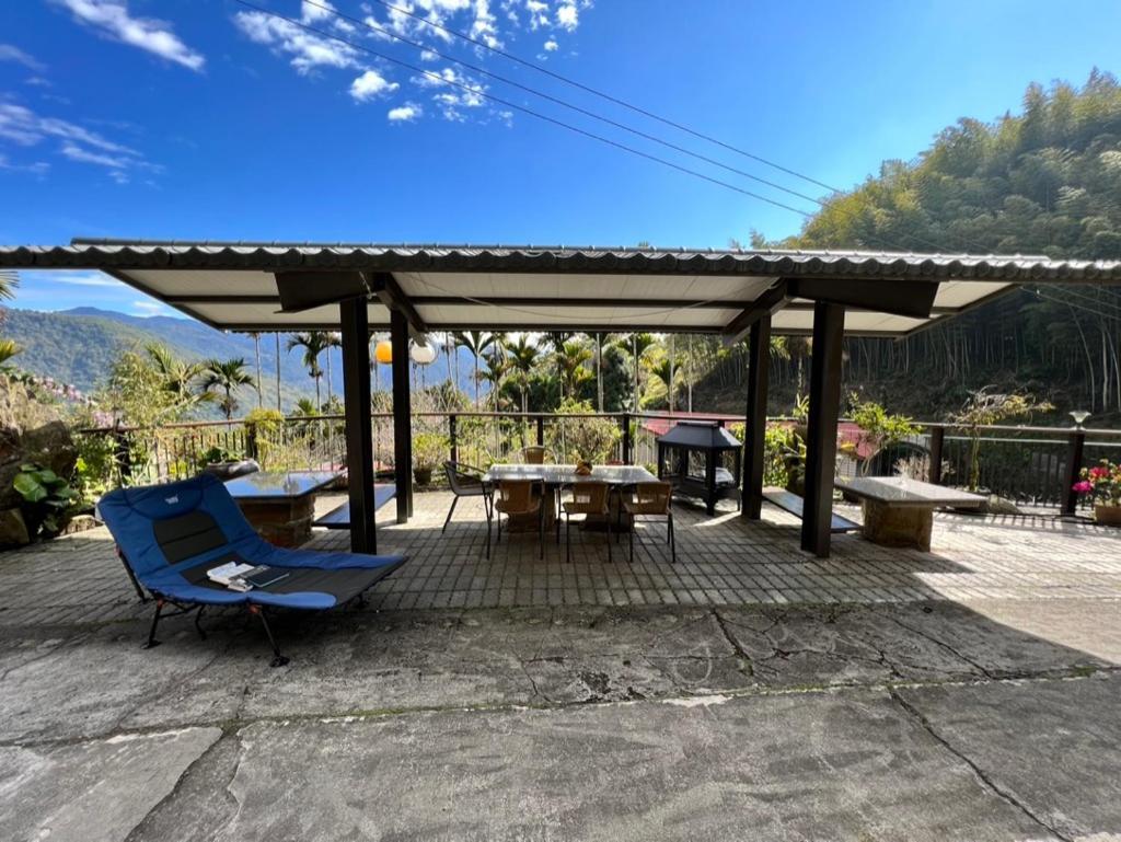 仲明居zhong Ming Ju Taoyi Fang Bed & Breakfast Fanlu Eksteriør bilde