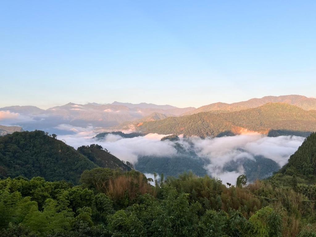 仲明居zhong Ming Ju Taoyi Fang Bed & Breakfast Fanlu Eksteriør bilde