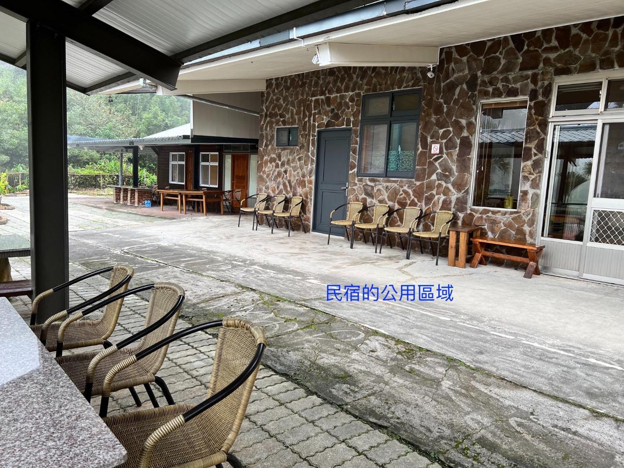 仲明居zhong Ming Ju Taoyi Fang Bed & Breakfast Fanlu Eksteriør bilde