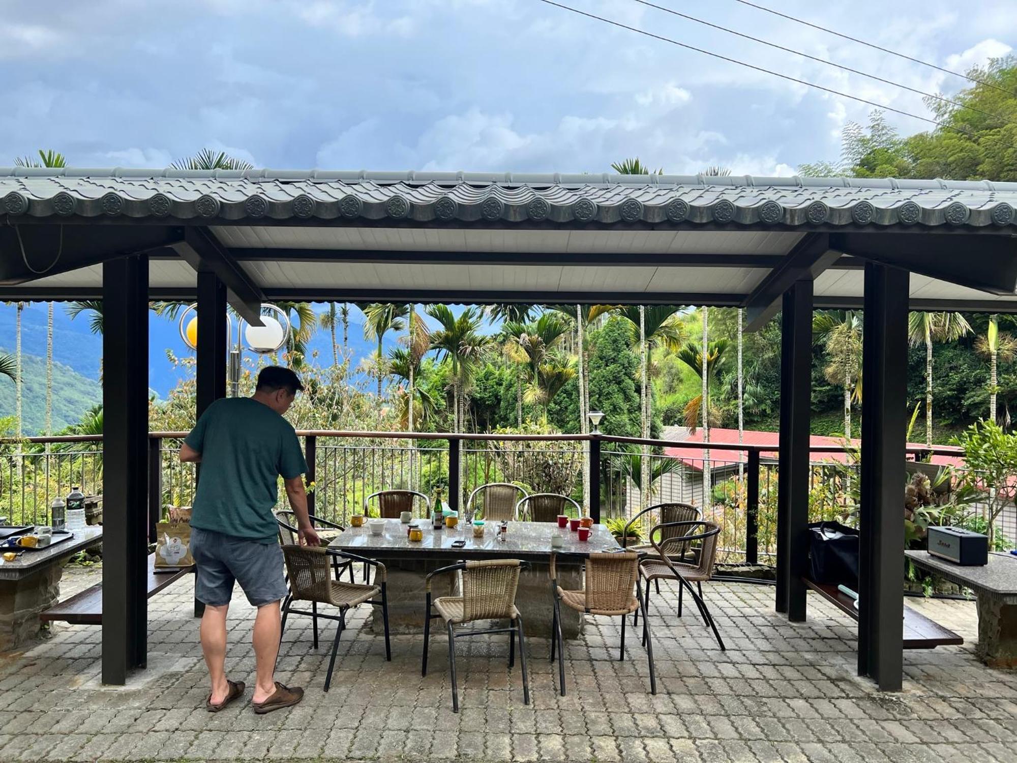 仲明居zhong Ming Ju Taoyi Fang Bed & Breakfast Fanlu Eksteriør bilde