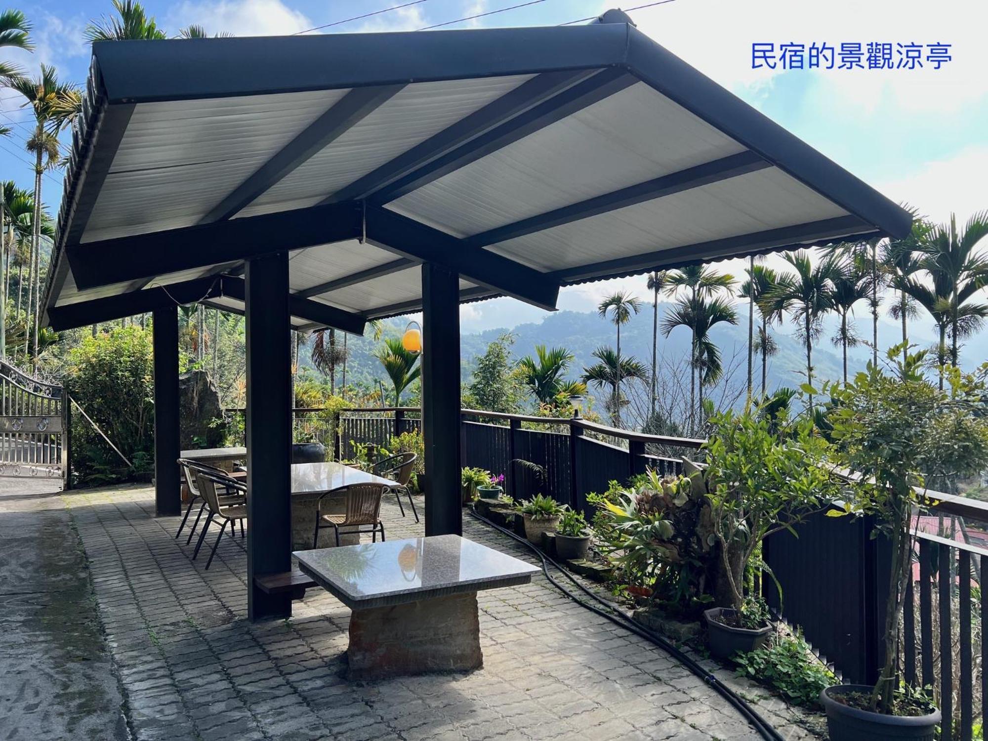 仲明居zhong Ming Ju Taoyi Fang Bed & Breakfast Fanlu Eksteriør bilde