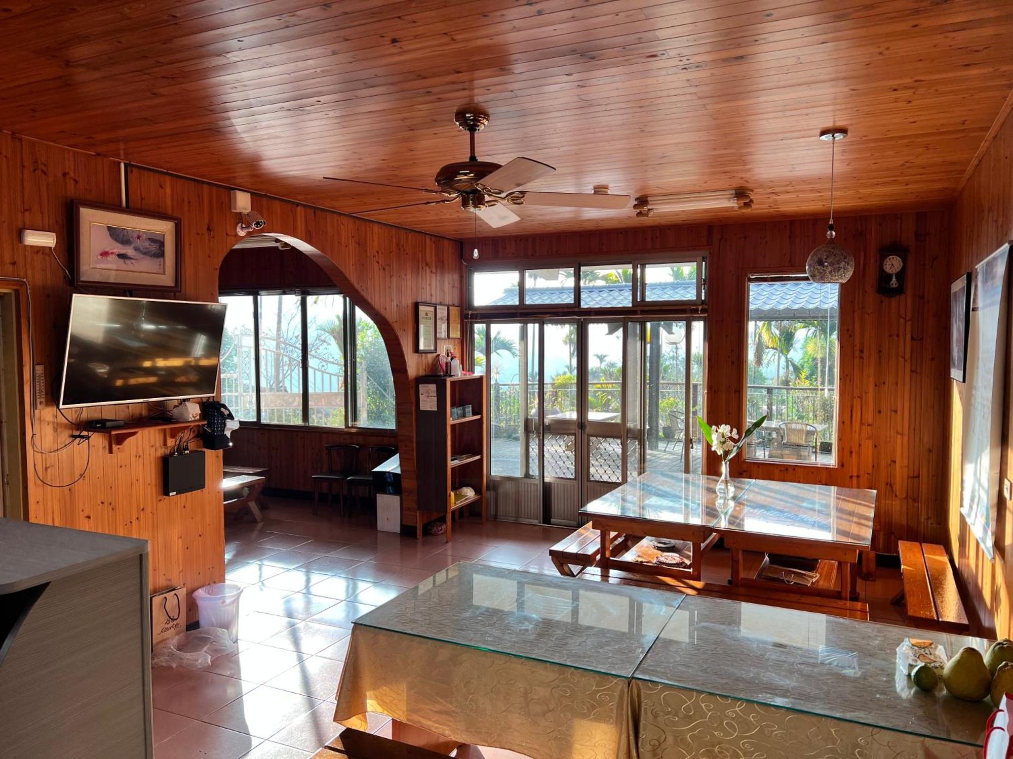 仲明居zhong Ming Ju Taoyi Fang Bed & Breakfast Fanlu Eksteriør bilde