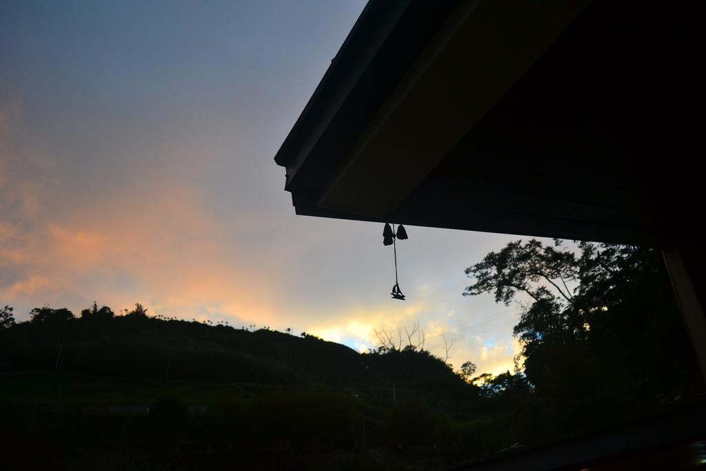 仲明居zhong Ming Ju Taoyi Fang Bed & Breakfast Fanlu Eksteriør bilde