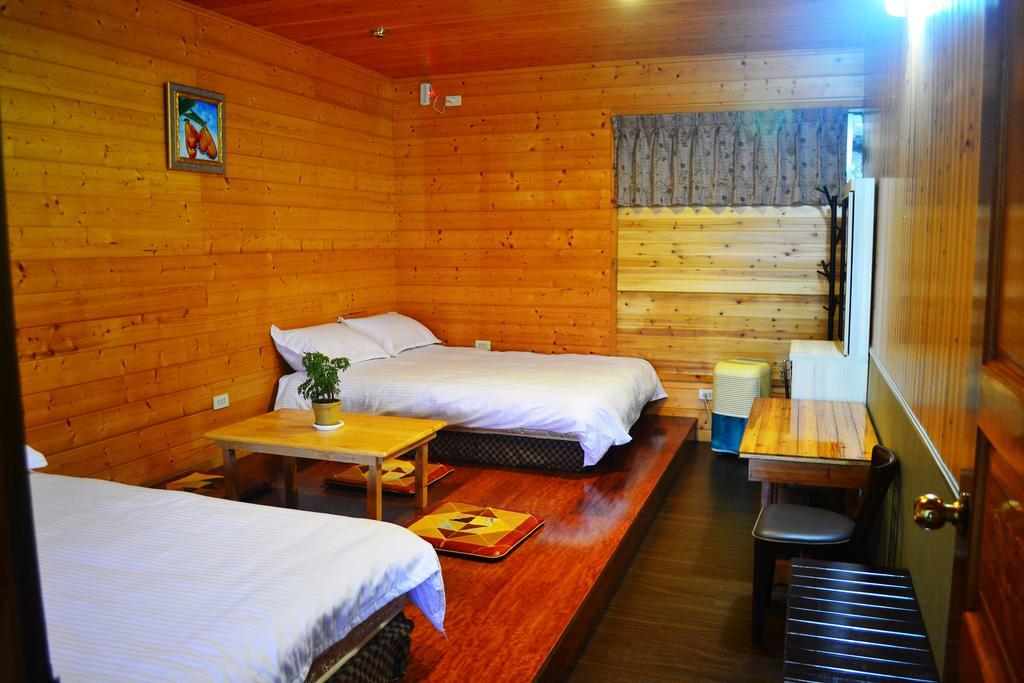 仲明居zhong Ming Ju Taoyi Fang Bed & Breakfast Fanlu Eksteriør bilde