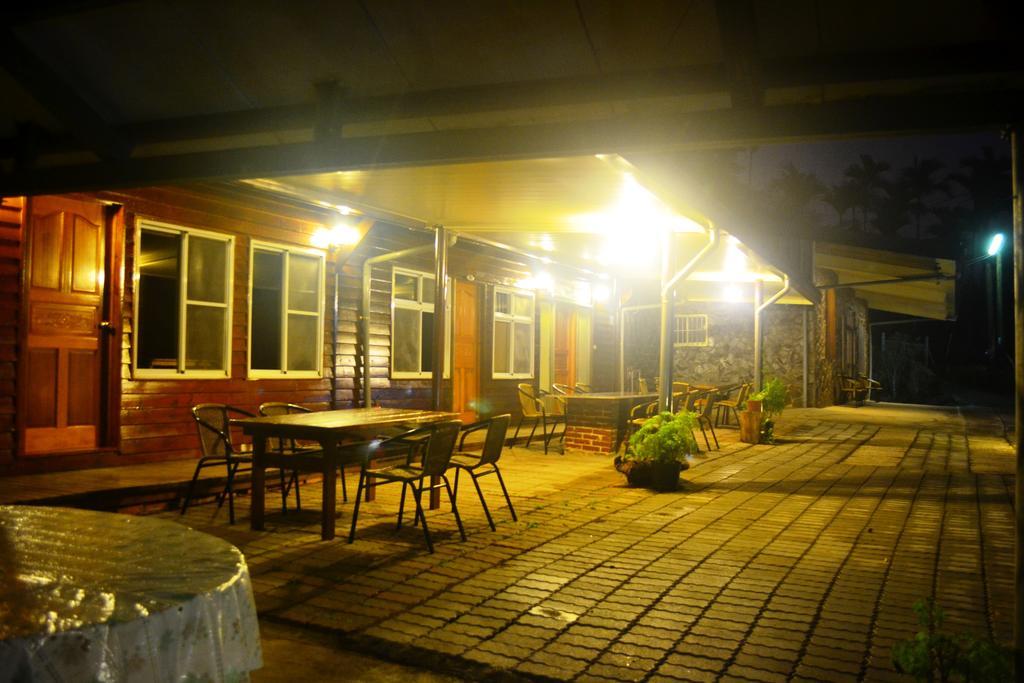 仲明居zhong Ming Ju Taoyi Fang Bed & Breakfast Fanlu Eksteriør bilde