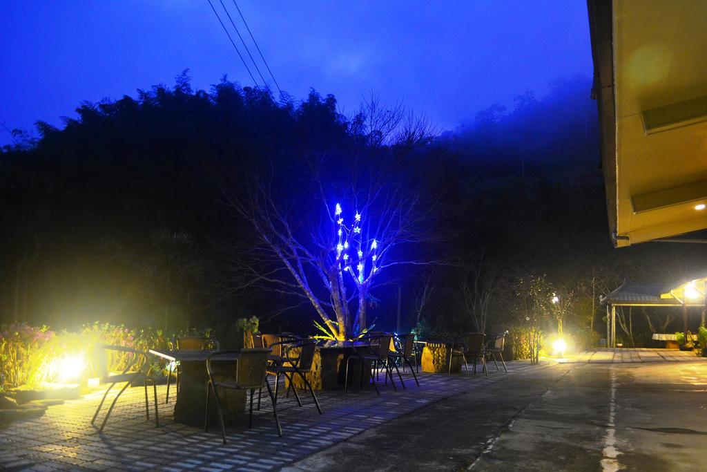 仲明居zhong Ming Ju Taoyi Fang Bed & Breakfast Fanlu Eksteriør bilde