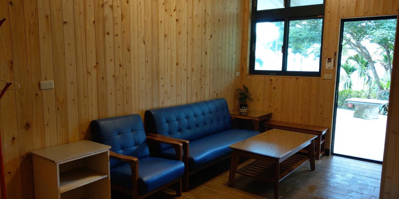 仲明居zhong Ming Ju Taoyi Fang Bed & Breakfast Fanlu Eksteriør bilde