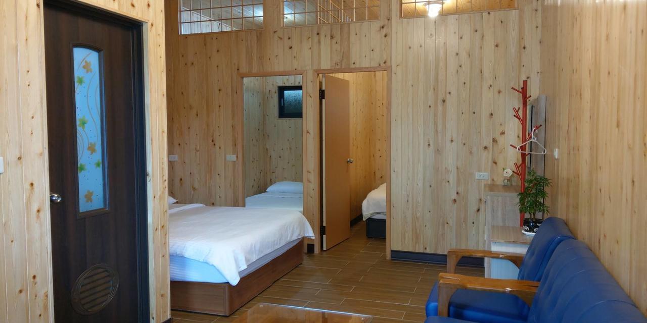 仲明居zhong Ming Ju Taoyi Fang Bed & Breakfast Fanlu Eksteriør bilde